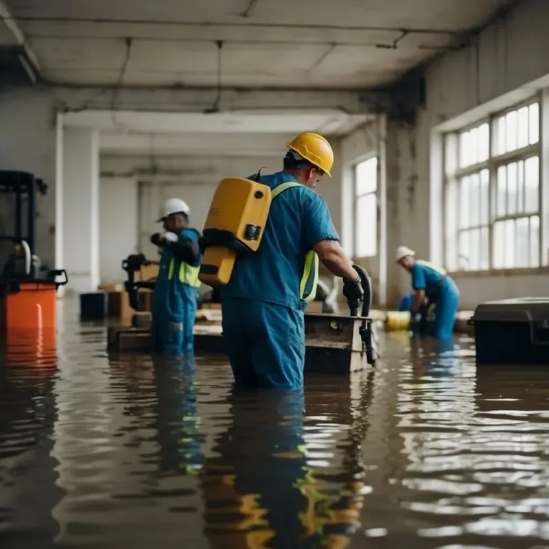 Emergency Water Extraction And Removal in Topaz Ranch Estates, NV